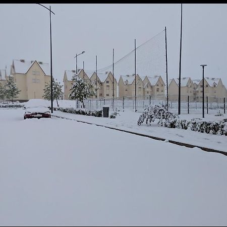 Les Jardins D'Ifrane Apartment Ifrane  Bagian luar foto