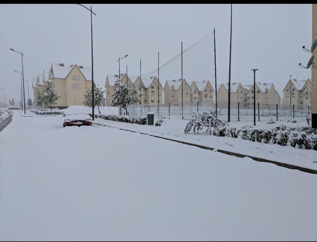 Les Jardins D'Ifrane Apartment Ifrane  Bagian luar foto
