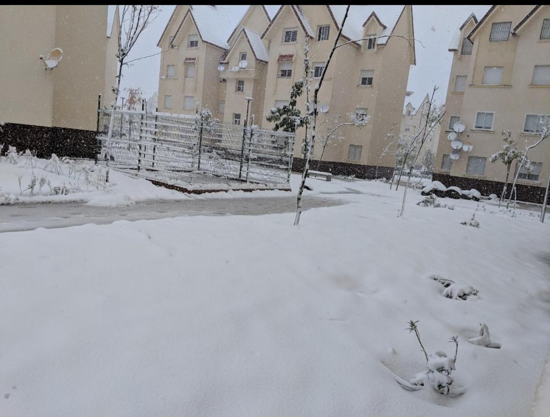 Les Jardins D'Ifrane Apartment Ifrane  Bagian luar foto